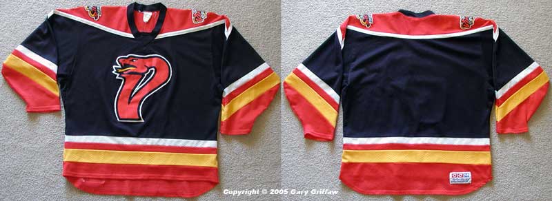 St Louis Vipers Jerseys - 1994