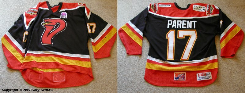 st louis vipers jersey