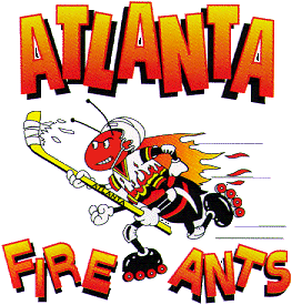 Fire Ants Logo