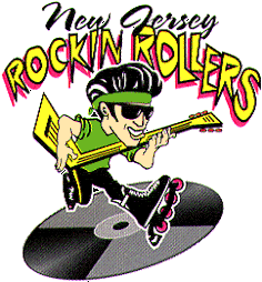Rockin Rollers Logo