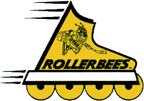 Rollerbees Logo