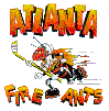Fire Ants Logo